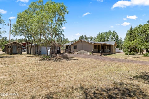 Tiny photo for 552 Rim Drive, Show Low, AZ 85901 (MLS # 261508)