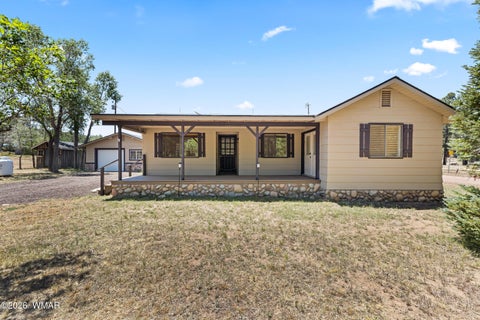 Tiny photo for 552 Rim Drive, Show Low, AZ 85901 (MLS # 261508)