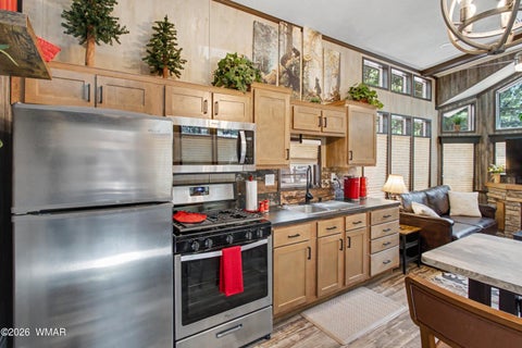 Tiny photo for 2240 E Tender Foot Trail, Show Low, AZ 85901 (MLS # 262685)
