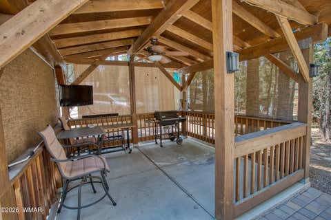 Tiny photo for 2240 E Tender Foot Trail, Show Low, AZ 85901 (MLS # 262685)