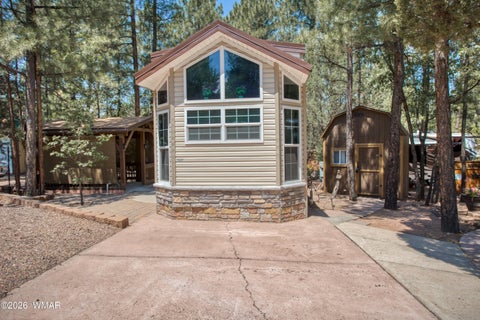 Tiny photo for 2240 E Tender Foot Trail, Show Low, AZ 85901 (MLS # 262685)