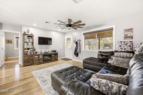 Tiny photo for 2900 Long Rifle Place, Overgaard, AZ 85933 (MLS # 260052)