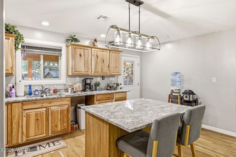 Tiny photo for 2900 Long Rifle Place, Overgaard, AZ 85933 (MLS # 260052)