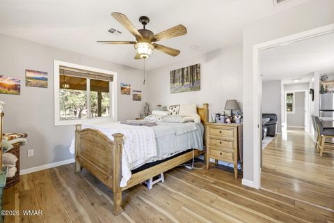 Tiny photo for 2900 Long Rifle Place, Overgaard, AZ 85933 (MLS # 260052)