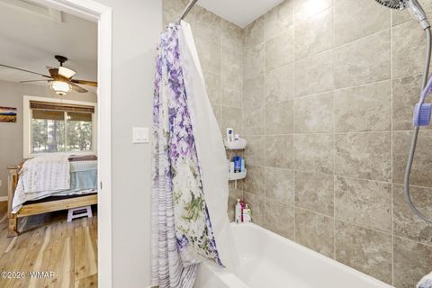 Tiny photo for 2900 Long Rifle Place, Overgaard, AZ 85933 (MLS # 260052)