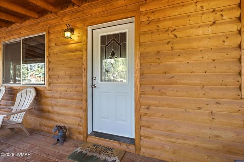 Tiny photo for 2900 Long Rifle Place, Overgaard, AZ 85933 (MLS # 260052)