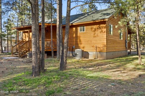 Tiny photo for 2900 Long Rifle Place, Overgaard, AZ 85933 (MLS # 260052)