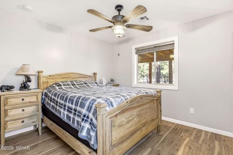 Tiny photo for 2900 Long Rifle Place, Overgaard, AZ 85933 (MLS # 260052)