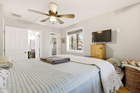 Tiny photo for 2900 Long Rifle Place, Overgaard, AZ 85933 (MLS # 260052)