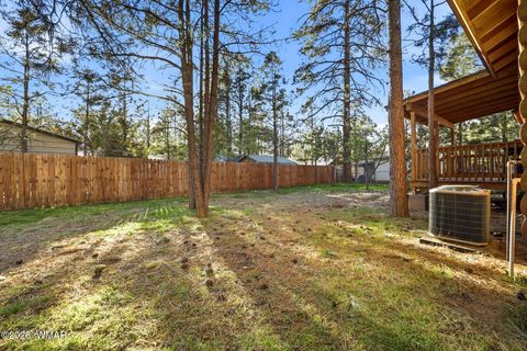 Tiny photo for 2900 Long Rifle Place, Overgaard, AZ 85933 (MLS # 260052)