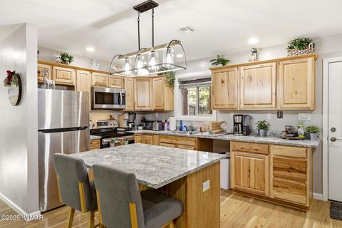 Tiny photo for 2900 Long Rifle Place, Overgaard, AZ 85933 (MLS # 260052)