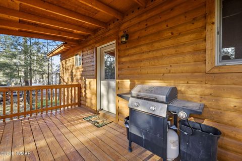 Tiny photo for 2900 Long Rifle Place, Overgaard, AZ 85933 (MLS # 260052)