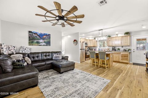 Tiny photo for 2900 Long Rifle Place, Overgaard, AZ 85933 (MLS # 260052)