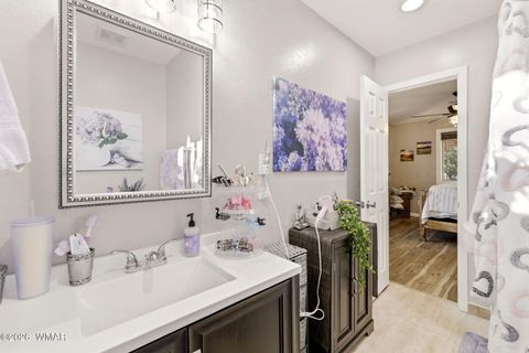 Tiny photo for 2900 Long Rifle Place, Overgaard, AZ 85933 (MLS # 260052)