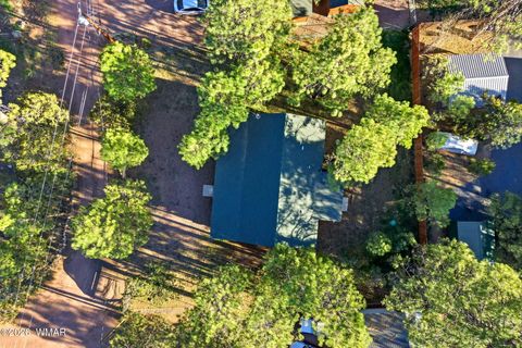 Tiny photo for 2900 Long Rifle Place, Overgaard, AZ 85933 (MLS # 260052)