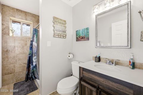 Tiny photo for 2900 Long Rifle Place, Overgaard, AZ 85933 (MLS # 260052)