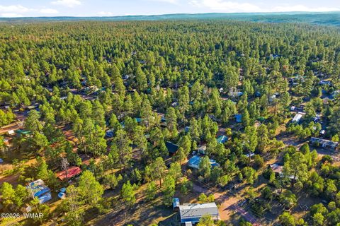 Tiny photo for 2900 Long Rifle Place, Overgaard, AZ 85933 (MLS # 260052)