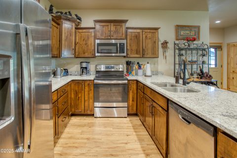 Tiny photo for 5863 Apollo Way, Lakeside, AZ 85929 (MLS # 259530)