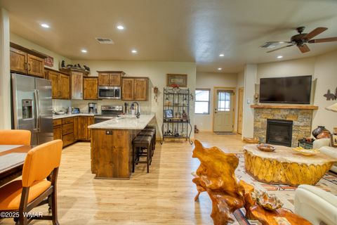 Tiny photo for 5863 Apollo Way, Lakeside, AZ 85929 (MLS # 259530)