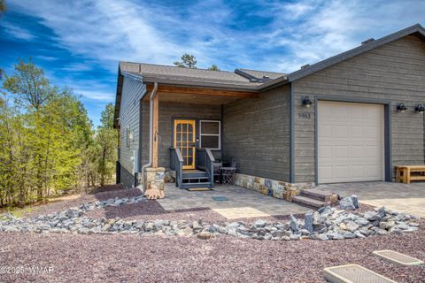 Photo of 5863 Apollo Way, Lakeside, AZ 85929 (MLS # 259530)