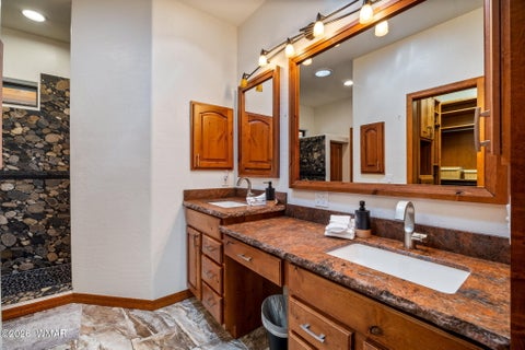 Tiny photo for 942 Pine Creek Drive, Lakeside, AZ 85929 (MLS # 263373)
