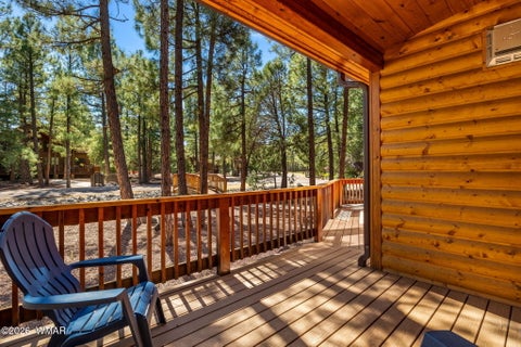 Tiny photo for 942 Pine Creek Drive, Lakeside, AZ 85929 (MLS # 263373)