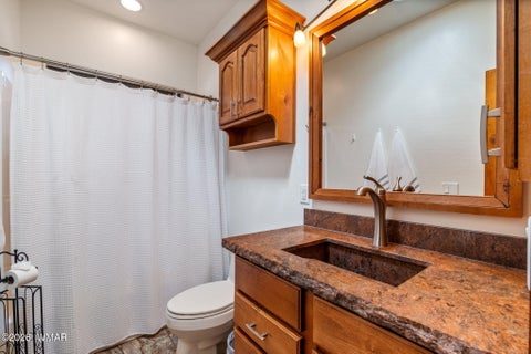 Tiny photo for 942 Pine Creek Drive, Lakeside, AZ 85929 (MLS # 263373)