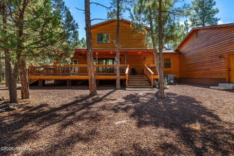 Tiny photo for 942 Pine Creek Drive, Lakeside, AZ 85929 (MLS # 263373)