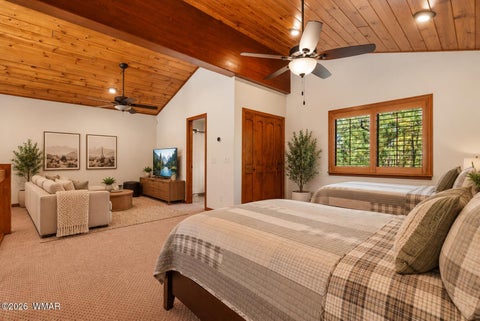 Tiny photo for 942 Pine Creek Drive, Lakeside, AZ 85929 (MLS # 263373)