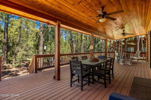 Tiny photo for 942 Pine Creek Drive, Lakeside, AZ 85929 (MLS # 263373)