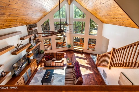 Tiny photo for 942 Pine Creek Drive, Lakeside, AZ 85929 (MLS # 263373)