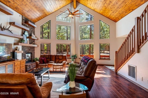Tiny photo for 942 Pine Creek Drive, Lakeside, AZ 85929 (MLS # 263373)