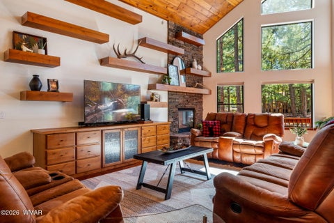 Tiny photo for 942 Pine Creek Drive, Lakeside, AZ 85929 (MLS # 263373)
