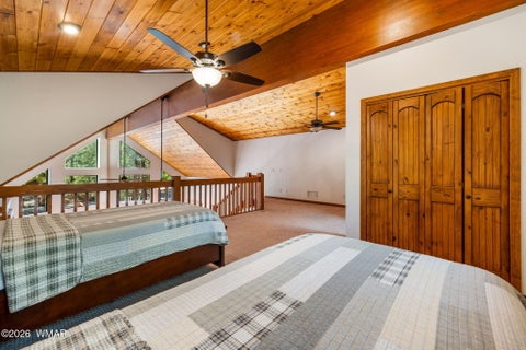 Tiny photo for 942 Pine Creek Drive, Lakeside, AZ 85929 (MLS # 263373)