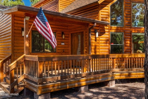 Tiny photo for 942 Pine Creek Drive, Lakeside, AZ 85929 (MLS # 263373)
