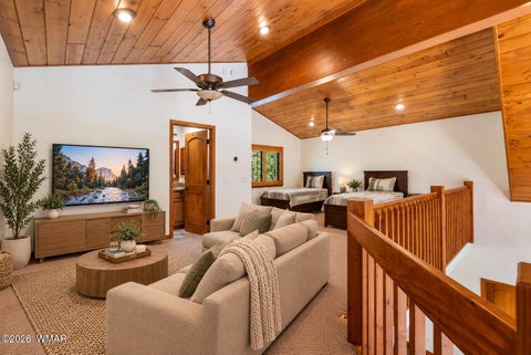 Tiny photo for 942 Pine Creek Drive, Lakeside, AZ 85929 (MLS # 263373)