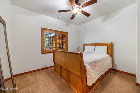 Tiny photo for 942 Pine Creek Drive, Lakeside, AZ 85929 (MLS # 263373)
