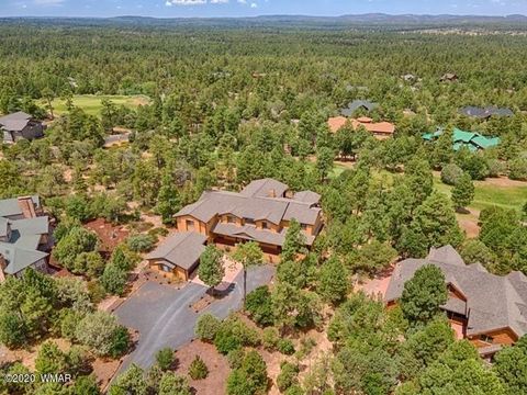 Photo of 910 S Barberry Lane, Show Low, AZ 85901 (MLS # 257096)