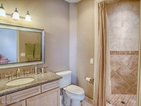 Tiny photo for 910 S Barberry Lane, Show Low, AZ 85901 (MLS # 257096)