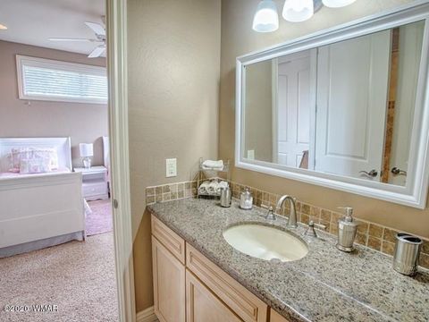 Tiny photo for 910 S Barberry Lane, Show Low, AZ 85901 (MLS # 257096)