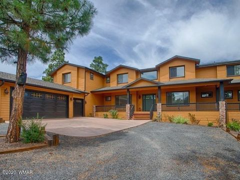 Tiny photo for 910 S Barberry Lane, Show Low, AZ 85901 (MLS # 257096)