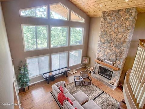 Tiny photo for 910 S Barberry Lane, Show Low, AZ 85901 (MLS # 257096)