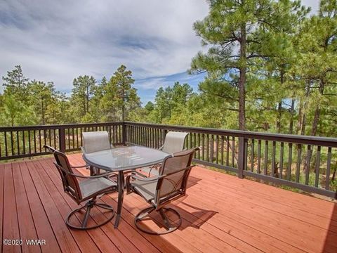 Tiny photo for 910 S Barberry Lane, Show Low, AZ 85901 (MLS # 257096)