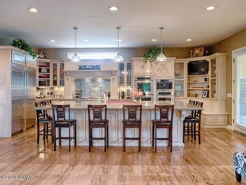 Tiny photo for 910 S Barberry Lane, Show Low, AZ 85901 (MLS # 257096)