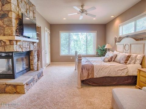 Tiny photo for 910 S Barberry Lane, Show Low, AZ 85901 (MLS # 257096)