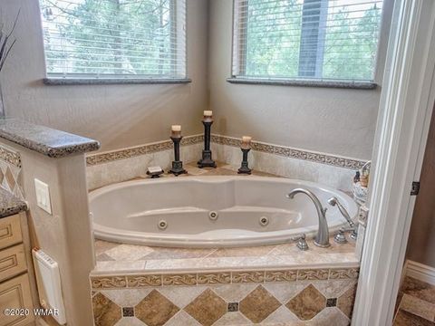 Tiny photo for 910 S Barberry Lane, Show Low, AZ 85901 (MLS # 257096)