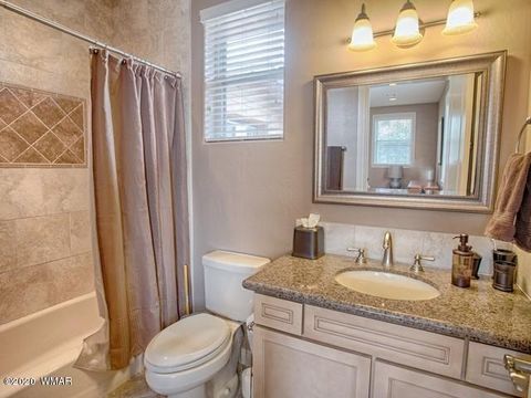 Tiny photo for 910 S Barberry Lane, Show Low, AZ 85901 (MLS # 257096)