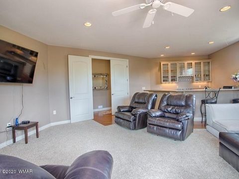 Tiny photo for 910 S Barberry Lane, Show Low, AZ 85901 (MLS # 257096)