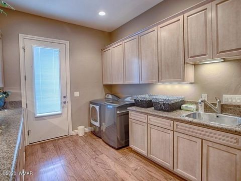 Tiny photo for 910 S Barberry Lane, Show Low, AZ 85901 (MLS # 257096)