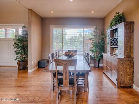 Tiny photo for 910 S Barberry Lane, Show Low, AZ 85901 (MLS # 257096)